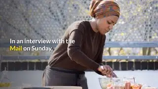 Bake Off's Nadiya Hussain reveals childhood sexual assault