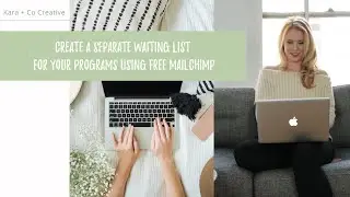 How to Add Subscribers to a New 'List' in Free MailChimp