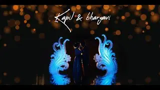Kapil & Bhargavi | Wedding Trailer | 2019 | AG PHOTOGRAPHY