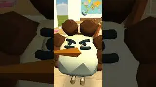 👩‍🏫АБСОЛЮТНО КАЖДАЯ УЧИЛКА В ЧИКЕН ГАНЕ🐣 