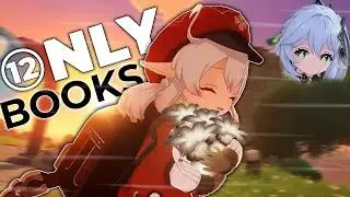 Stealing Mushrooms in Co-op before Sumeru comes | Genshin Impact Catalysts Only