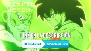DESCARGAR LA PELICULA DE DRAGON SUPER BROLY PELICULA COMPLETA