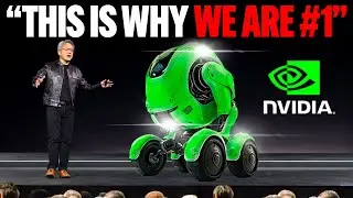 Nvidia's Plans To Take Over 2024 SHOCK The Entire Industry!