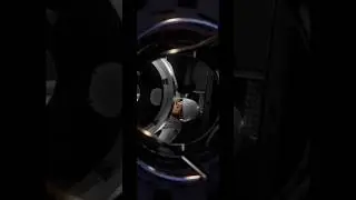 SpaceX Polaris Dawn Spacewalk Animation