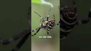 Hydraulic Spiders #shorts
