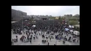 Grup YORUM - 2. Tam Bağımsız Türkiye Konseri 2012 (Halay&Hasta Siempre)
