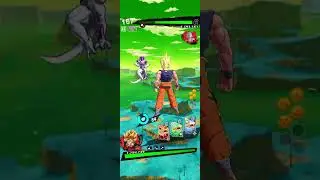 legendary super Saiyan Goku Has Come