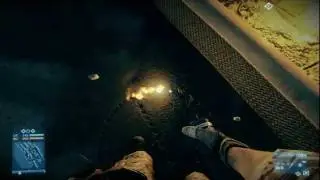 Empty Battlefield 3 Server = Fun