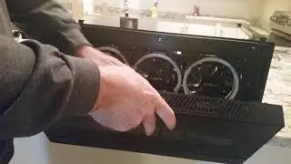 How to take the front off of a DeepCool Matrexx 50 55 30 PC Midtower computer case, not 70 though