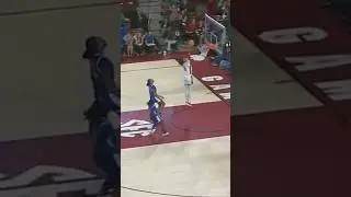 ASHLYN WATKINS DUNK VS KENTUCKY WBB!
