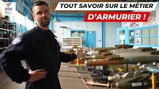 Les secrets du métier de technicien en ARMEMENT sur Mirage et Rafale !