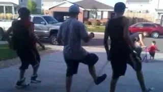 Sick Patrick Jumpen