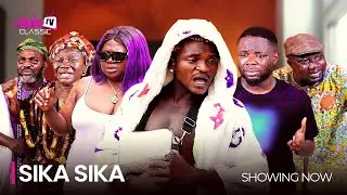 SIKASIKA - Watch Ibrahim Yekin, Kemi Apesin, Portable Zazu Latest 2025 Yoruba Movie Drama #trending