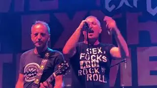NBG - Za sve je kriva industrija piva (Live 