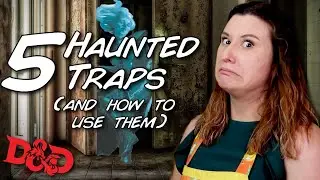 5 Haunted Traps and How to Use them
