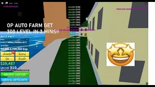 New Blox Fruits Script Very Op 300 Level in 3 Mins🤑