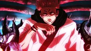 Sukuna Twixtor 4k anime