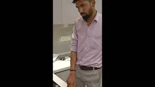 🎛️#📽️Bosch hob series 6 new model installation and operateing modelno--PPQ9B6090I tempered glass 🎯🇮🇳