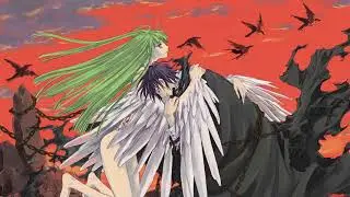 Code Geass: Lelouch of the Rebellion R2 Ending 2 Creditless (4K AI Upscaled & Enhanced)