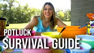 Midwest Potluck Etiquette Guide