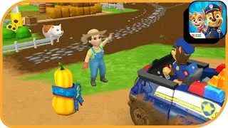 Halloween Season!! PAW Patrol Rescue World #13 | Budge Studios | Casual | Fun mobile game | HayDay
