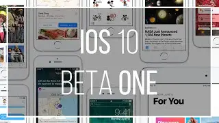 iOS 10 | Walkthrough