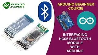 Interfacing HC05 Bluetooth Module with Arduino | English