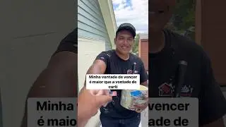 COM 19 ANOS DE IDADE SE MUDOU PARA OS ESTADOS UNIDOS PARA TRABALHAR . #eua #estadosunidos #usa
