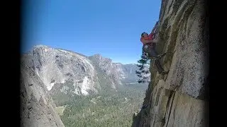 Lift The Car Off The Baby | Yosemite Higher Spire Free, Part 2 (VR180)
