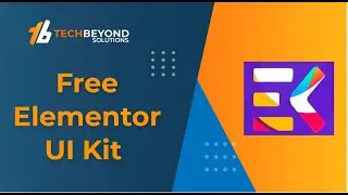Elementor UI kit | Free Elementor Template