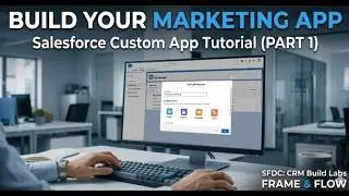 Salesforce Tutorial: Building a Custom Marketing App (Part 1) | CRM Labs