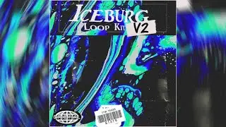 [FREE] Iceburg Sample/Loop Kit V2 (Lil Baby, Quay Global, Toosii, Section8 , & More 🌐)