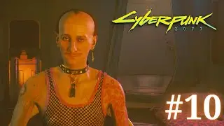 ДИПЛОМАТ | Cyberpunk 2077 #10
