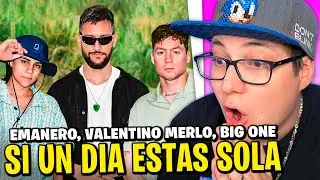 BOFFE REACCIONA a BIG ONE, EMANERO, VALENTINO MERLO: "SI UN DÍA ESTAS SOLA" | CROSSOVER #7