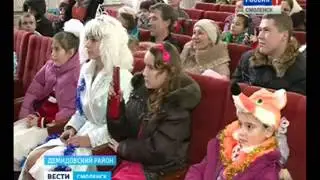 Смоленские вести. События недели. Выпуск от 11.01.2015
