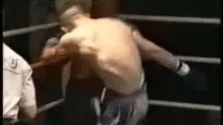 Lee Chesters vs Lee Cox Round 4 Wicker Camp