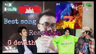 G-Devith - Rose - (Reaction)!!! This Song is Dope 🔥🔥