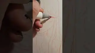 #artprocess #ohuhumarkers #drawing #myart #arttrend #sketchbook #arttrending #shortsfeed