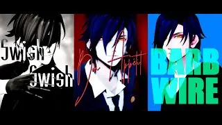 【MMD刀剣乱舞】洋楽3曲詰め【燭台切光忠】