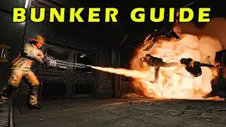 How To Do Abandoned Bunkers Like a PRO - (Works for 1.0 Version) - Scum