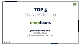Top 5 Reason to Join EMM