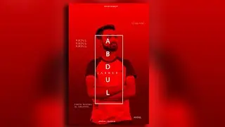 How to Make Movie Poster in Photoshop 2023