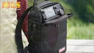 IC-705 Official Icom Video at ML&S