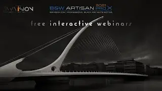 Artisan Pro X Comprehensive tutorial series part 3 - Artisan Pro X 2021 New features Webinar