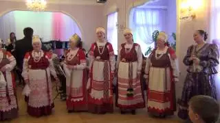 Декшинские частушки