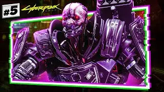 Don't Fear The Reaper - Cyberpunk 2077 Full Gameplay With Commentary