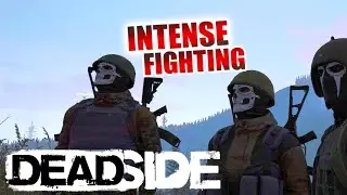 *Intense Fighting* | DEADSIDE MOMENTS | Fails, Highlights/Funny Moments & Epic Moments