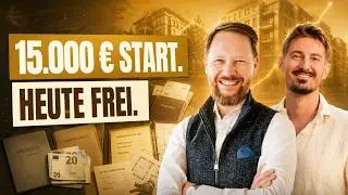 Financial freedom with just a few properties? How Jakob Szymanski did it