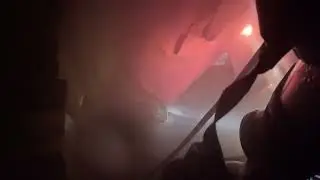 В заброшенном бараке  спасли человека