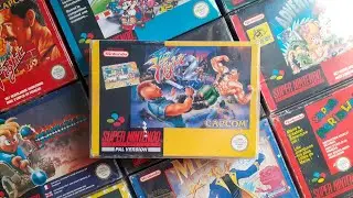 🎮🔎 FINAL FIGHT 2 (Super Nintendo) 🔸 La BAGARRE qui BANDE MOU 📉🤏